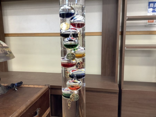 温度計のホビー　中古　藤沢