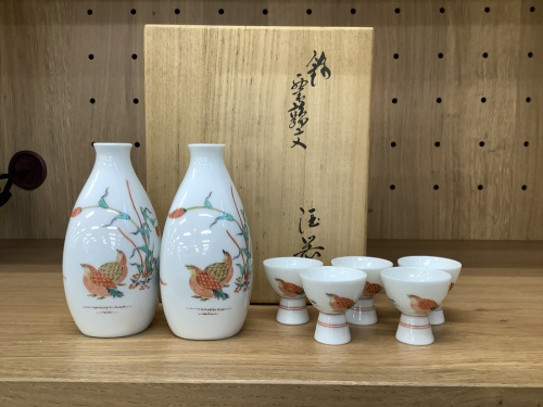 テーブルウェアの和食器