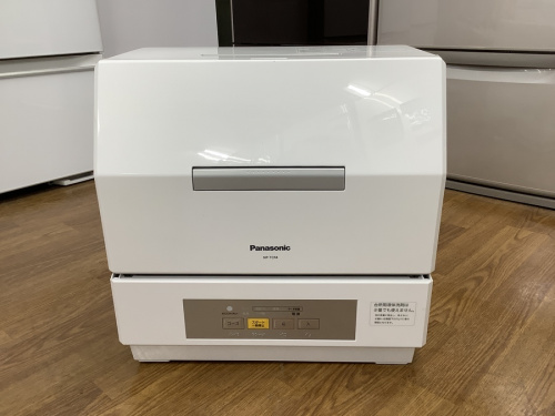 食器乾燥機の食器洗い乾燥機