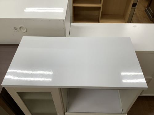 ニトリのキッチンカウンター
