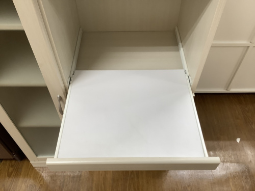 キッチンカウンターのレンジボード