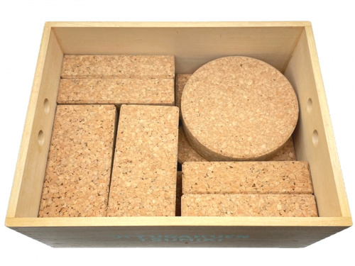 自由学園のつみき