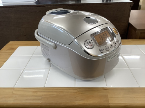 調理家電の炊飯器