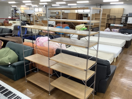 家具のシェルフ