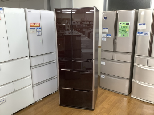 生活家電の6ドア