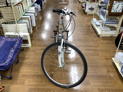 ロードバイクのLOUIS GARNEAU