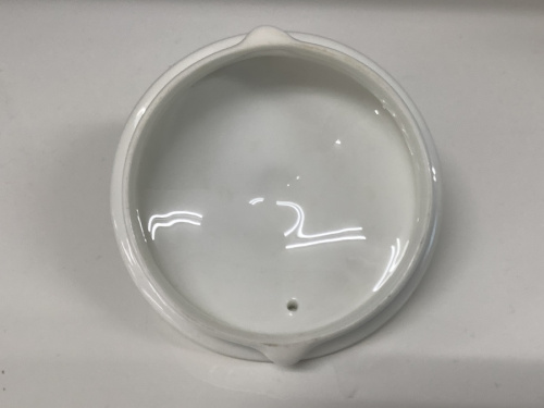 ティーポットのワイルドストロベリー