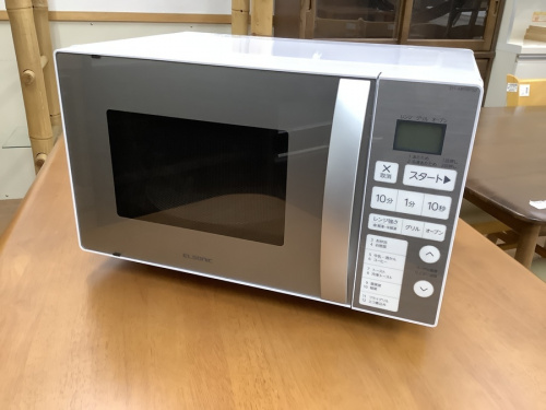 生活家電の電子レンジ