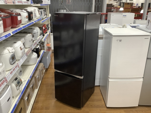 生活家電の2ドア冷蔵庫