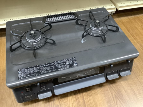 キッチン家電のガステーブル