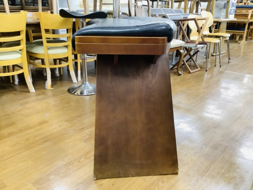 家具のバーベンチ