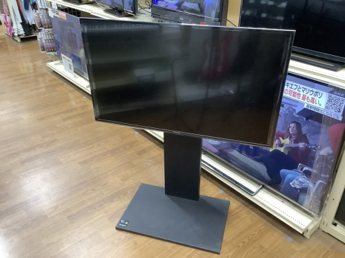 デジタル家電のテレビ