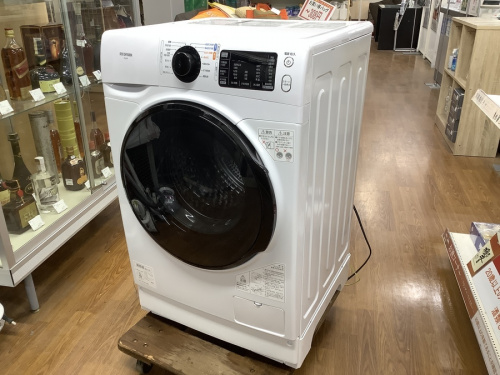家事家電の洗濯機