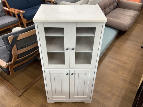 カップボード・食器棚のニトリ