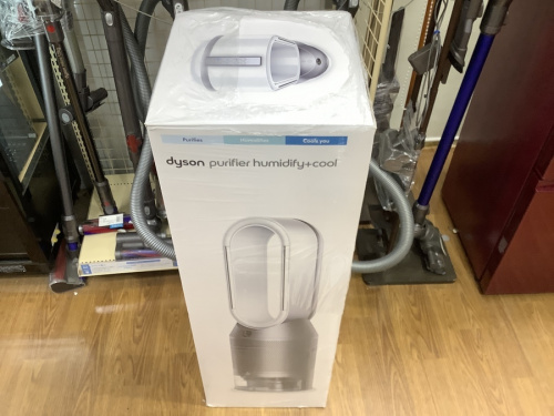 加湿空気清浄機のPurifier Humidify+Cool