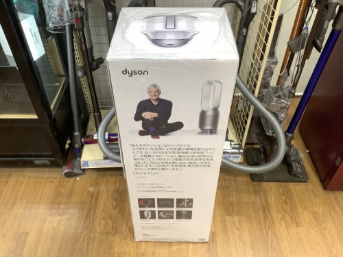 Purifier Humidify+Coolのdyson ダイソン