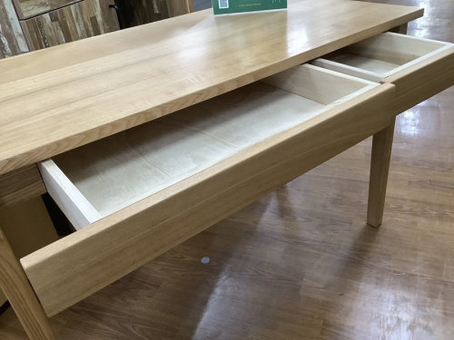 ライティングデスクの家具 中古 藤沢