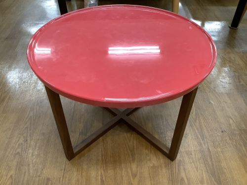 コーヒーテーブルのシギヤマ家具