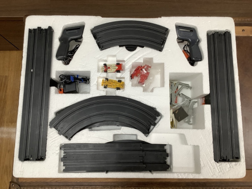 ミニカーのミニ四駆