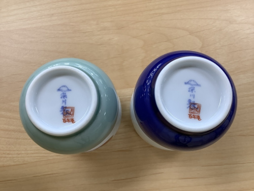 洋食器の深川製磁