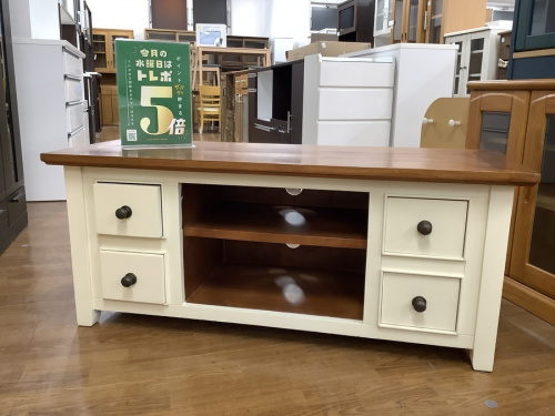 家具のローボード・テレビ台