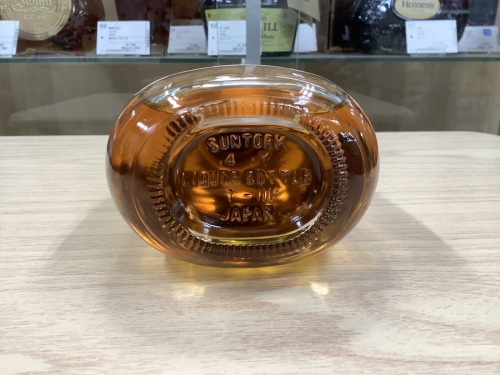 ブランデーの焼酎