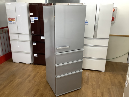 キッチン家電の冷蔵庫