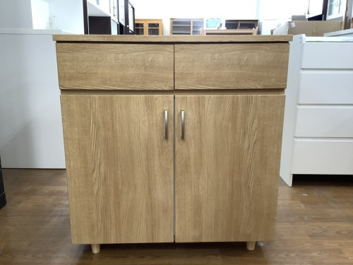 キャビネットのニトリ