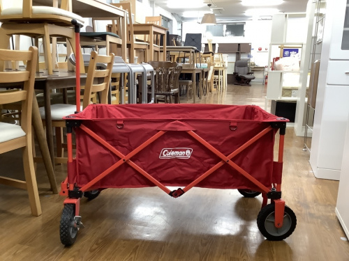 キャンプ用品のColeman(コールマン)