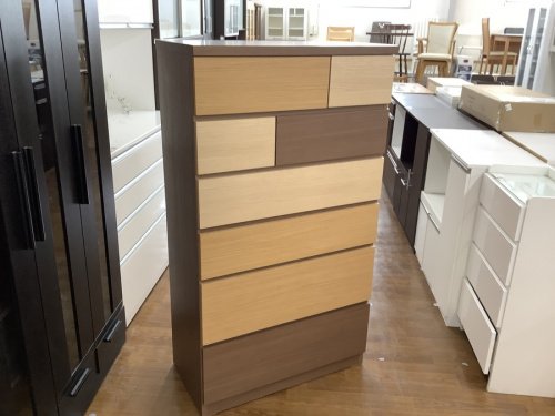 家具のチェスト