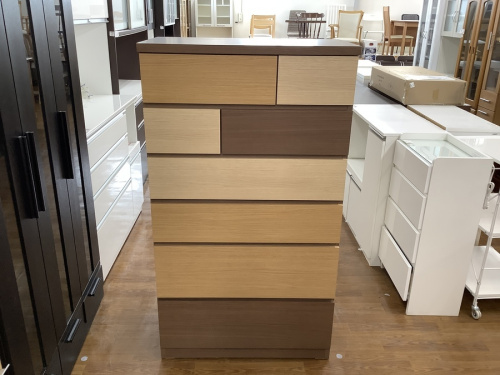 チェストのニトリ