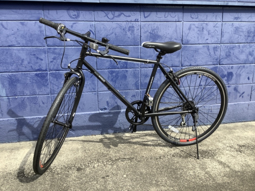 スポーツ用品の自転車