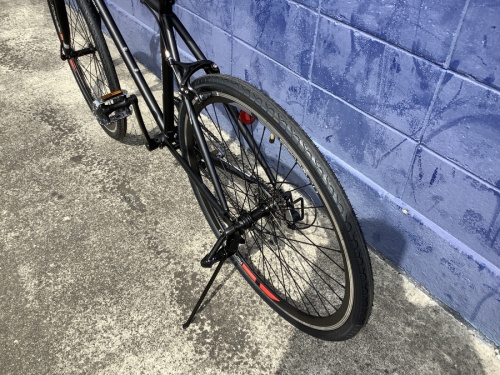 クロスバイクのMY PALLAS