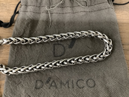 ウォレットチェーンの藤沢　中古　ブランド小物