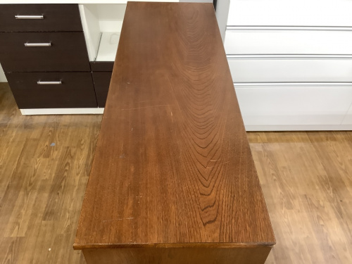 茶箪笥の家具　中古　藤沢