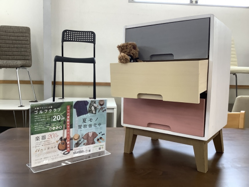 家具の収納家具