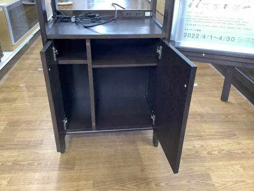 karimokuの電話台