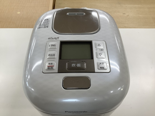 IH炊飯ジャーのPanasonic