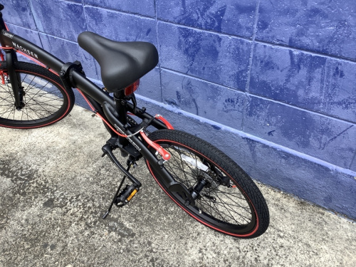 折たたみ自転車のWACHSEN(ヴァクセン)