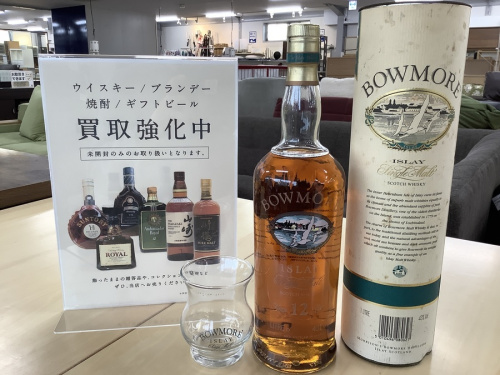 お酒のウイスキー