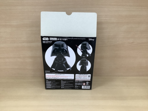 スターウォーズのねんどろいど