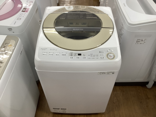 洗濯機の家電