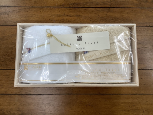 タオルの今治タオル