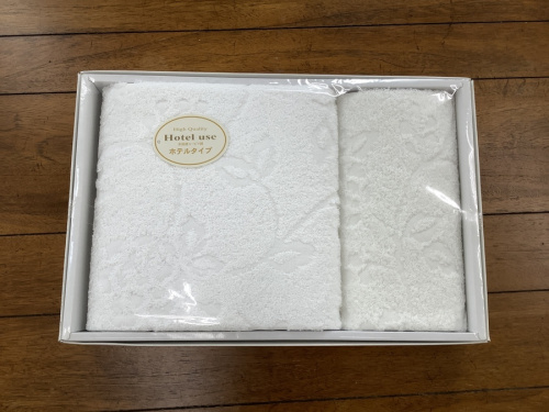 今治タオルの雑貨 藤沢