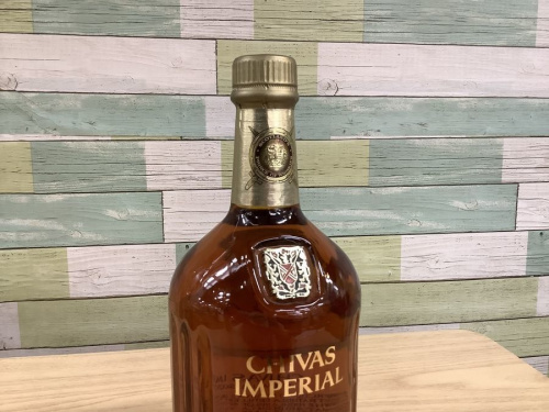 スコッチのシーバスインペリアル