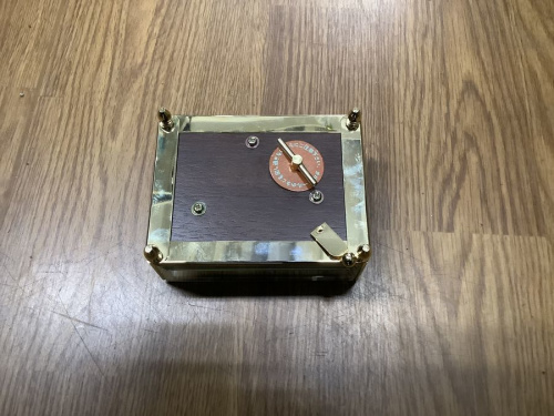 30弁オルゴールのSANKYO ORPHEUS