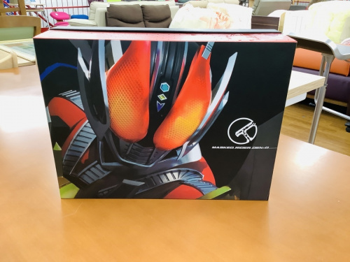 男の子おもちゃの仮面ライダー