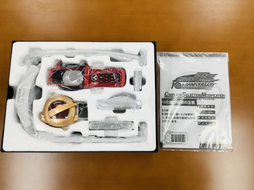 仮面ライダーの仮面ライダー電王