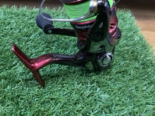 リールの釣具　中古　藤沢