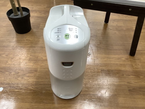 CORONAの除湿器